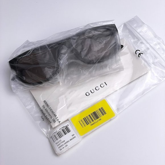 BRAND NEW Gucci GG0770SA 004 Men Sunglasses - Picture 8 of 10